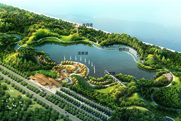 河南省汝州市汝河濕地公園、森林大道建設(shè)PPP項(xiàng)目